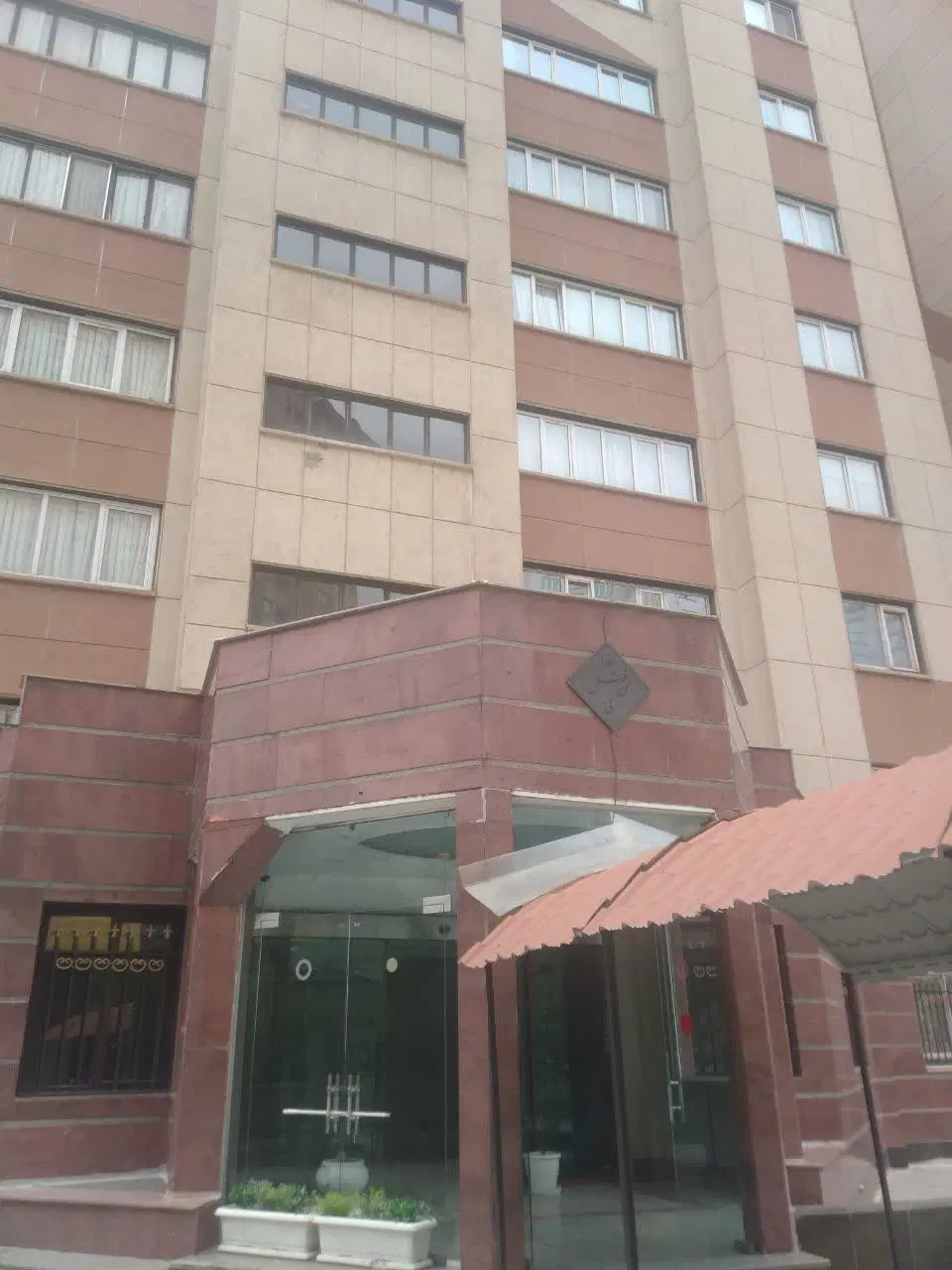 فروش آپارتمان 115 متری ۲خوابه