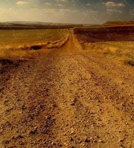 زمین فروشی۵۰۰متر