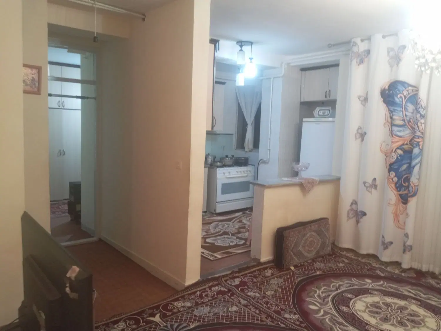 اندیشه نظام مهندسی مجتمع مهستان ۶۵ دوخواب