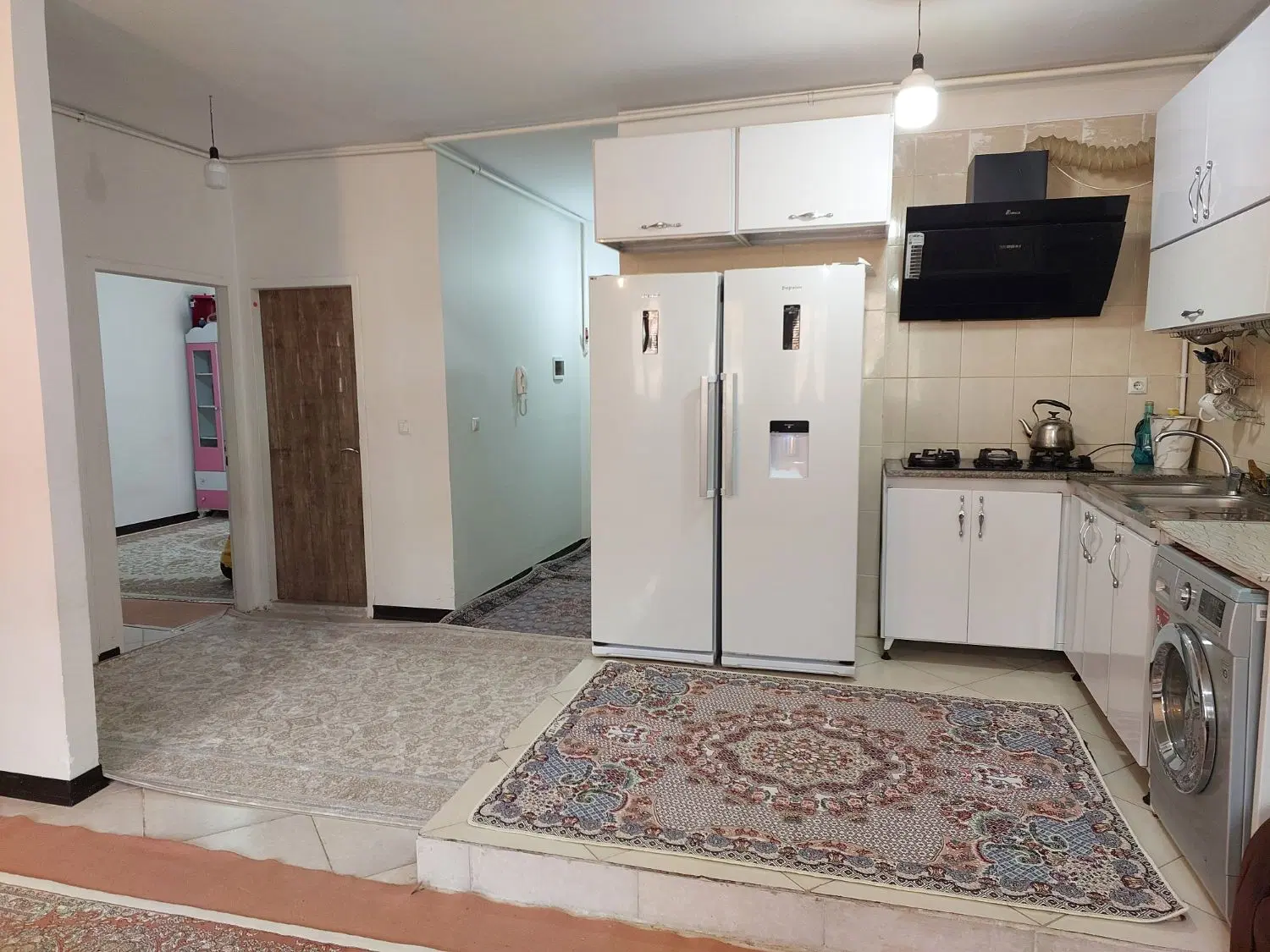 فروش واحد مسکن مهر کمالوندفاز۲