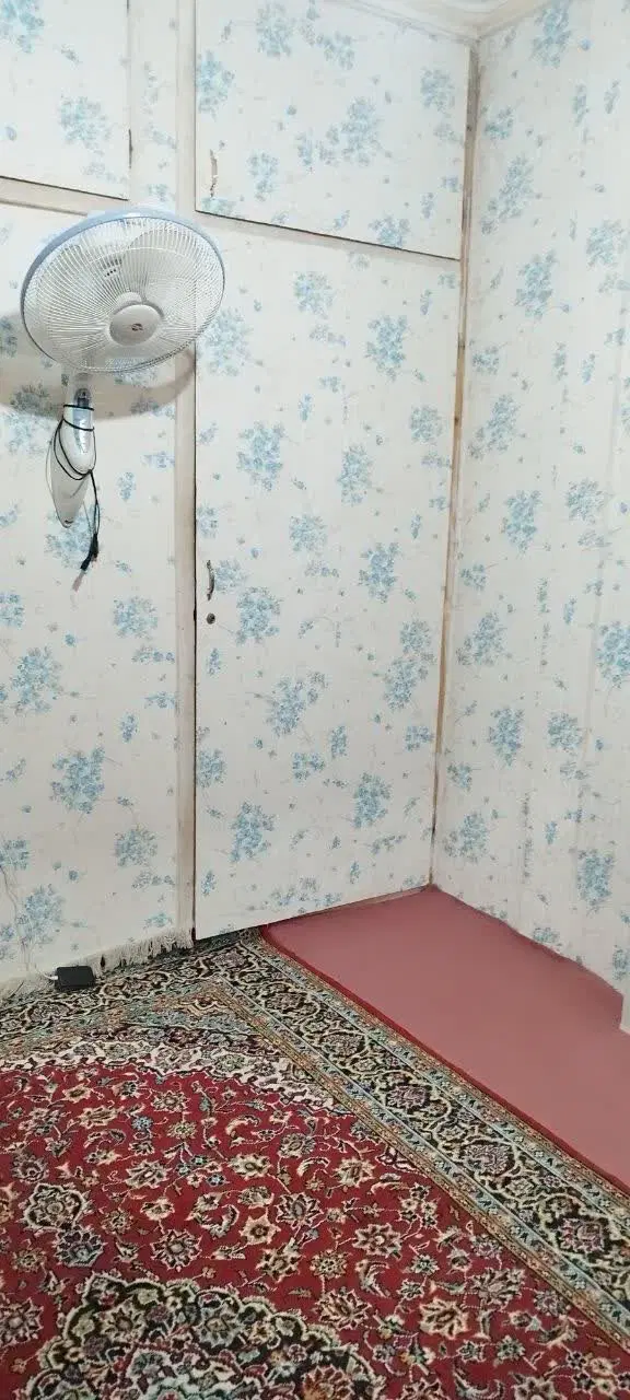 رهن کامل واحد ۵۵متری طبقه۲