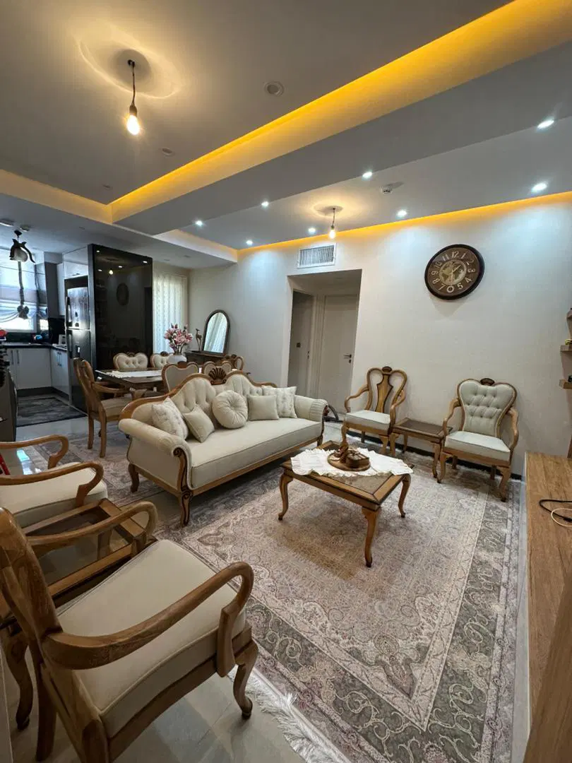۷۰ متر نوساز،بهترین لوکیشن سبلان شمالی،با امکانات