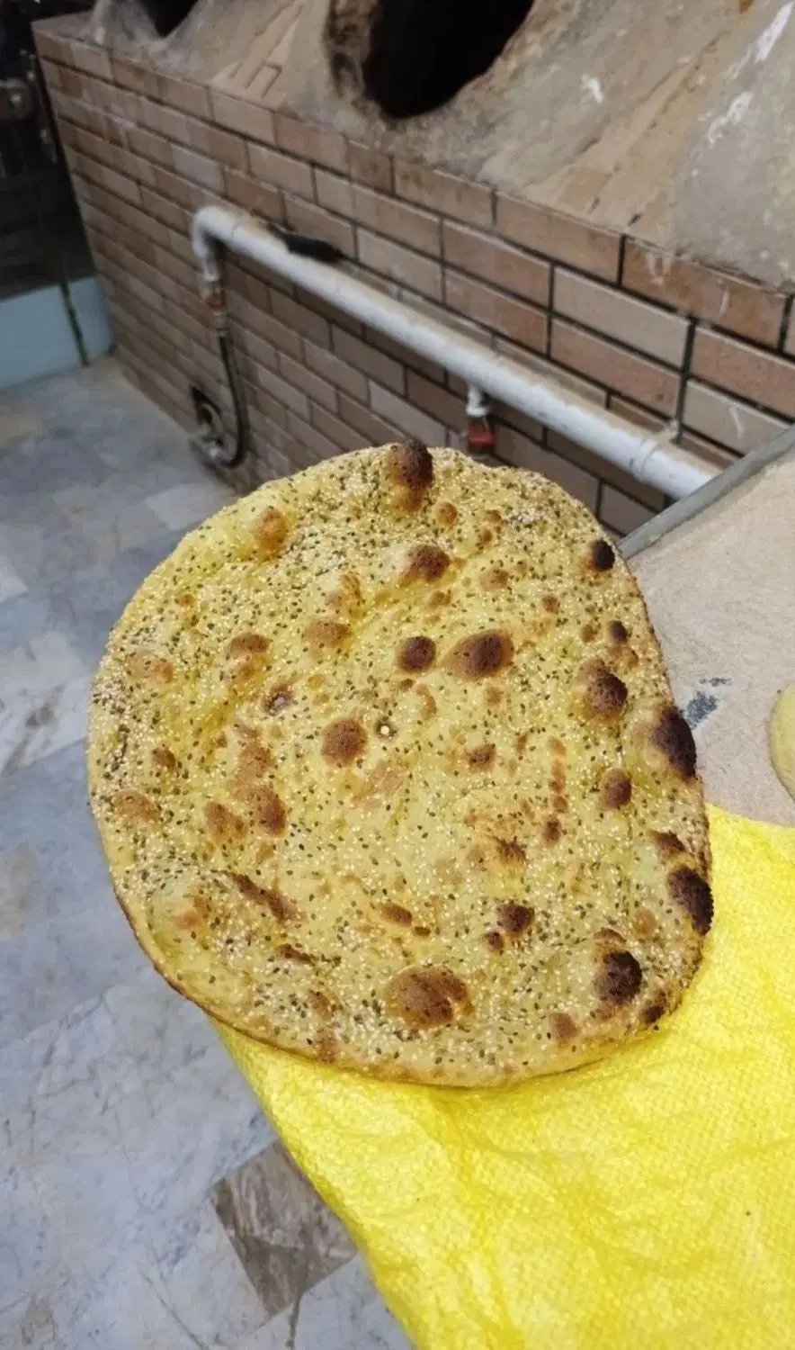 اجاره نانوایی تافتون خراسانی