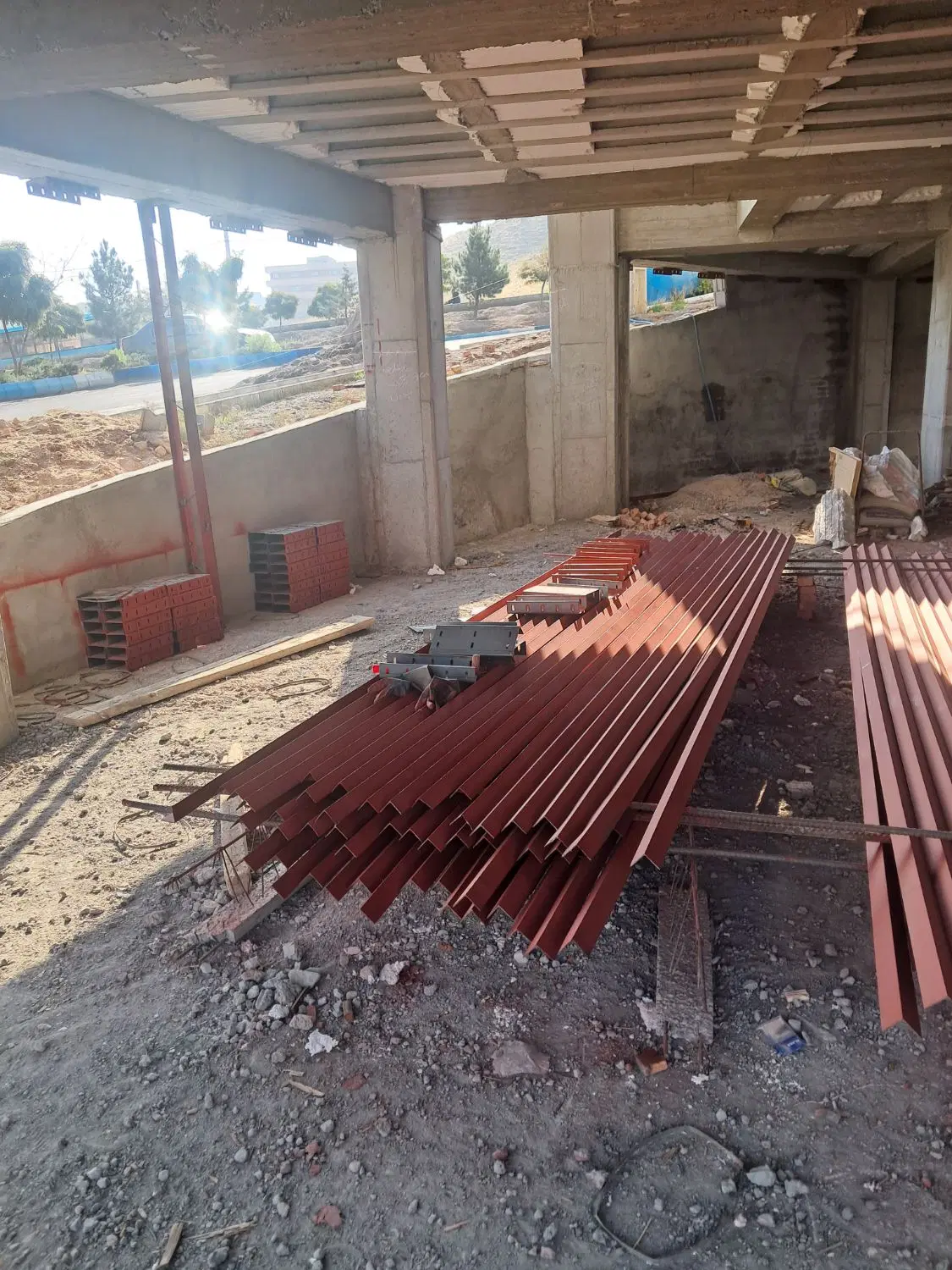 فروش متری واحد مسکونی