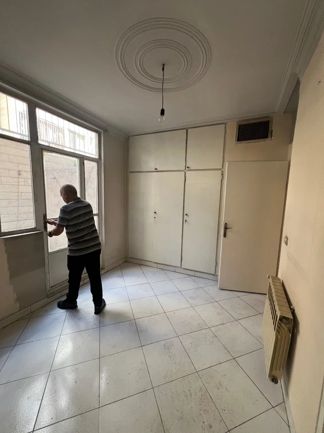 اپارتمان ۵۵ متری