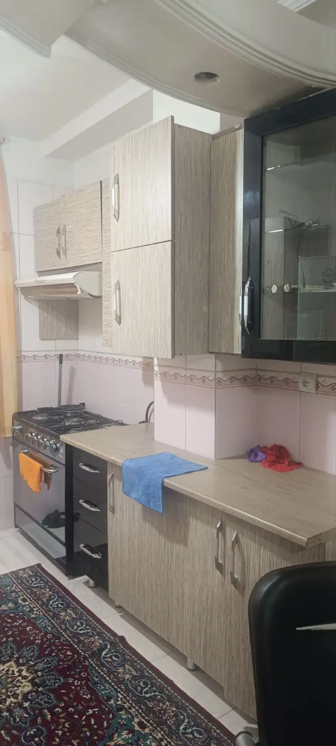 ۴۳متر اسانسور دار