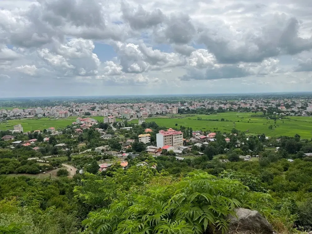 زمین مسکونی