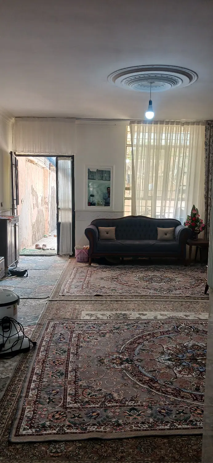 ۱۶۰ متر ویلایی ۲خواب_ عماریاسر _شهیدشاکری