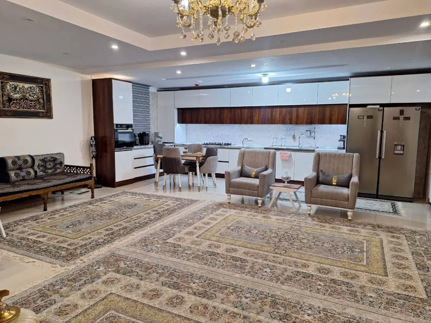 فروش واحد مسکونی در برج A7