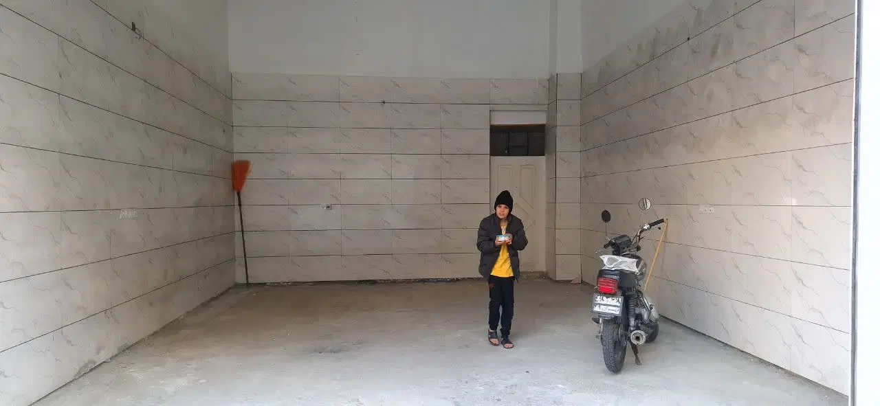 مغازه در خیابان طالقانی .بهر خیابان