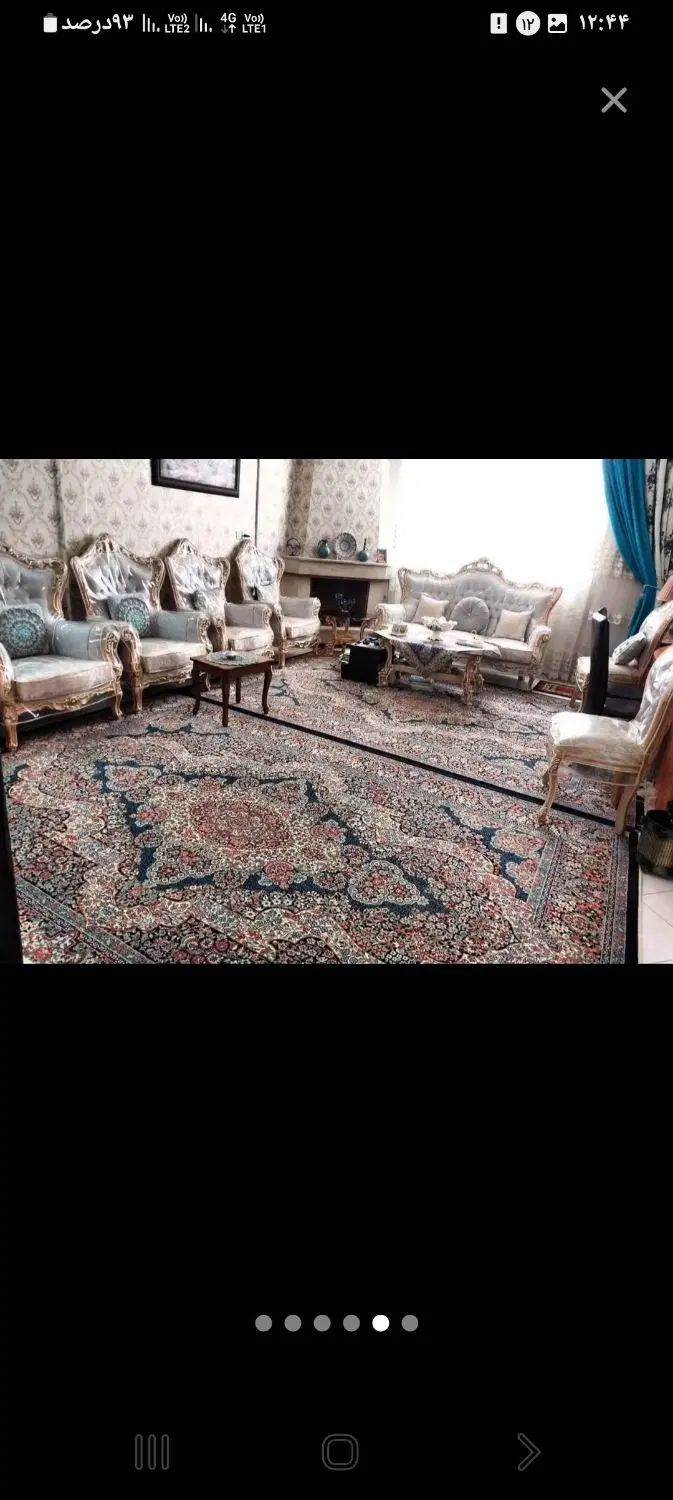 رهن کامل آپارتمان 75 متری در فرامرز عباسی