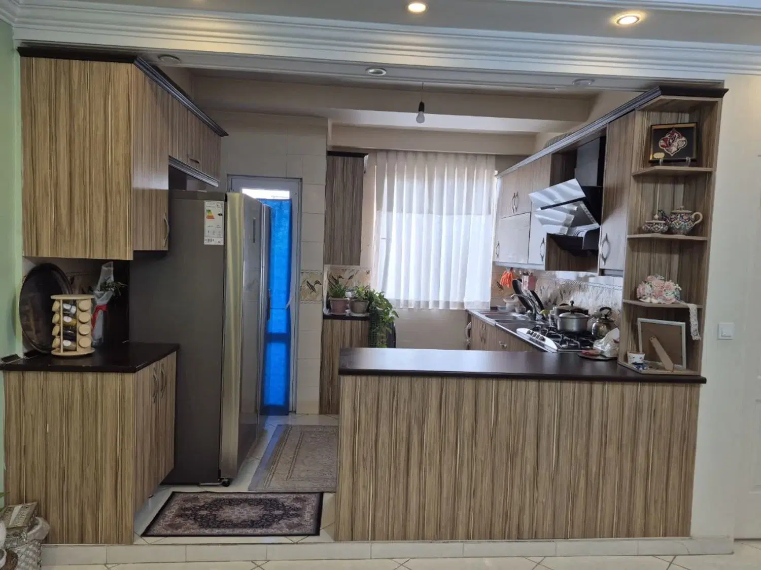 اپارتمان ۶۳ متر