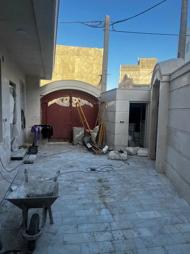 منزل ویلایی خبرنگار ۴