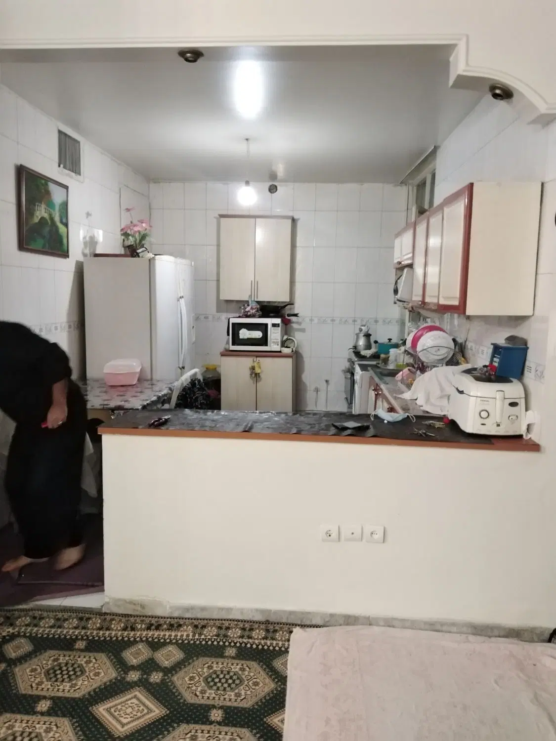 اجاره آپارتمان ۹۵متری