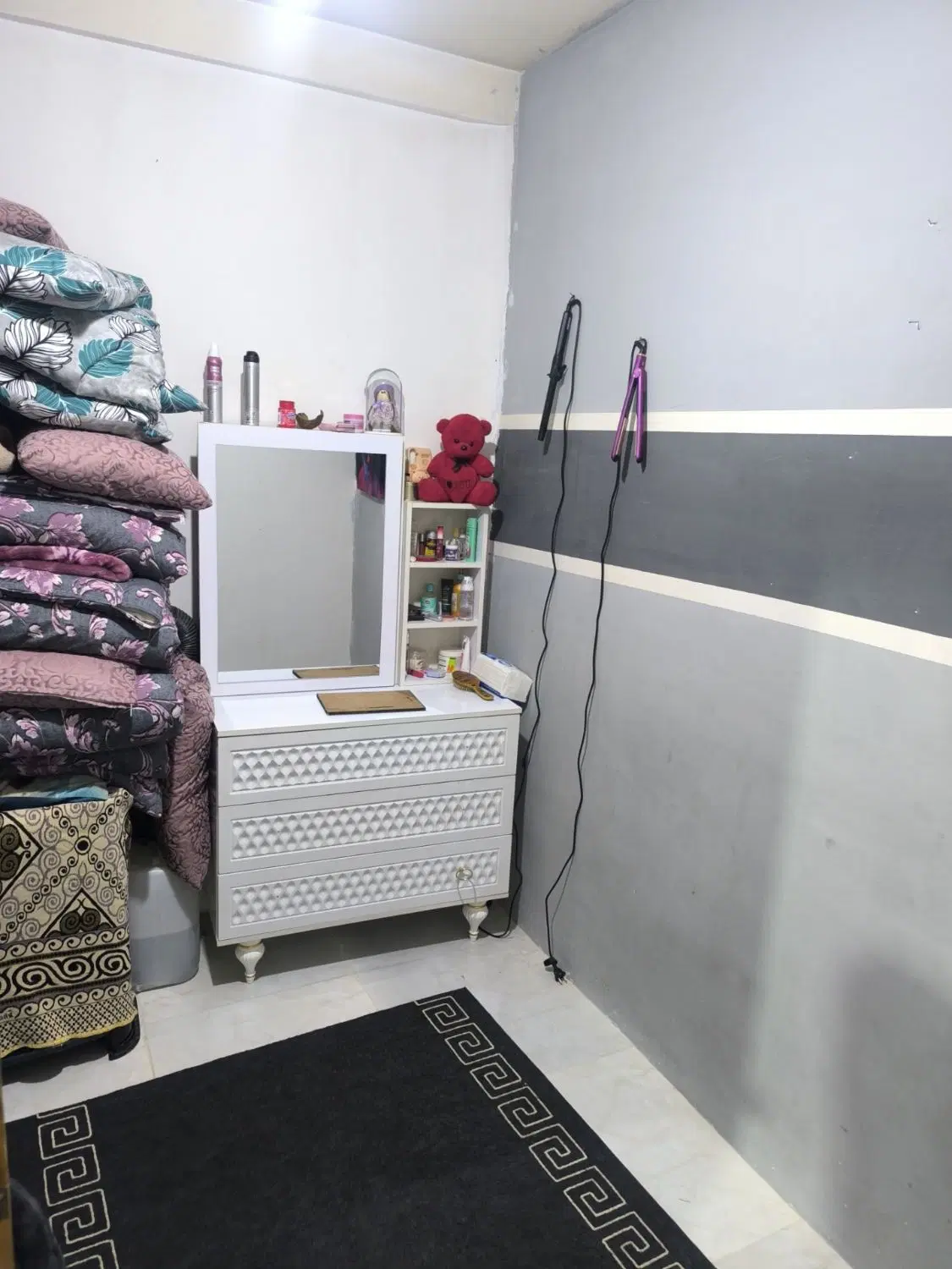 50طبقه سوم روی همکف با پشت بام اختصاصی