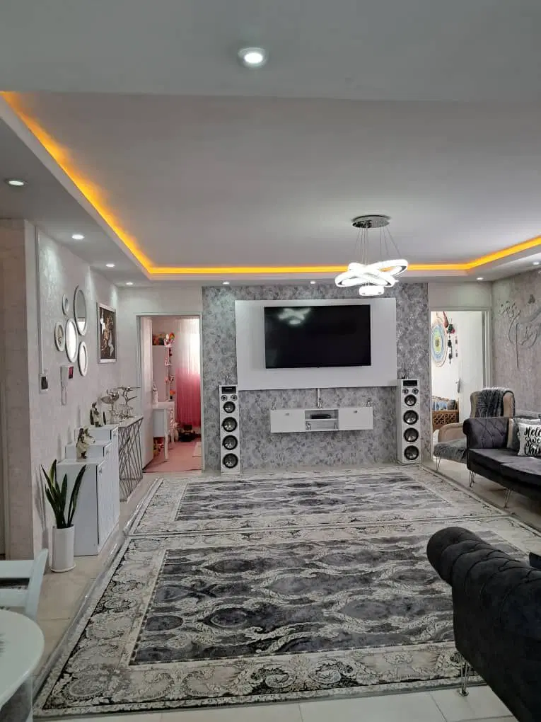 ۱۳۵ متری دوخوابه فول