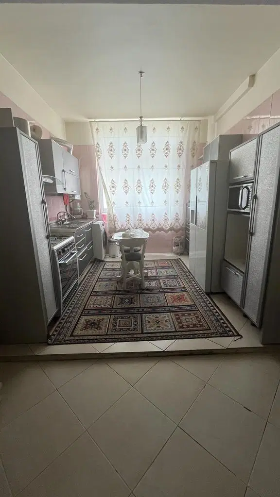 طبقه دوم دوخواب بالکن دار تکواحدی