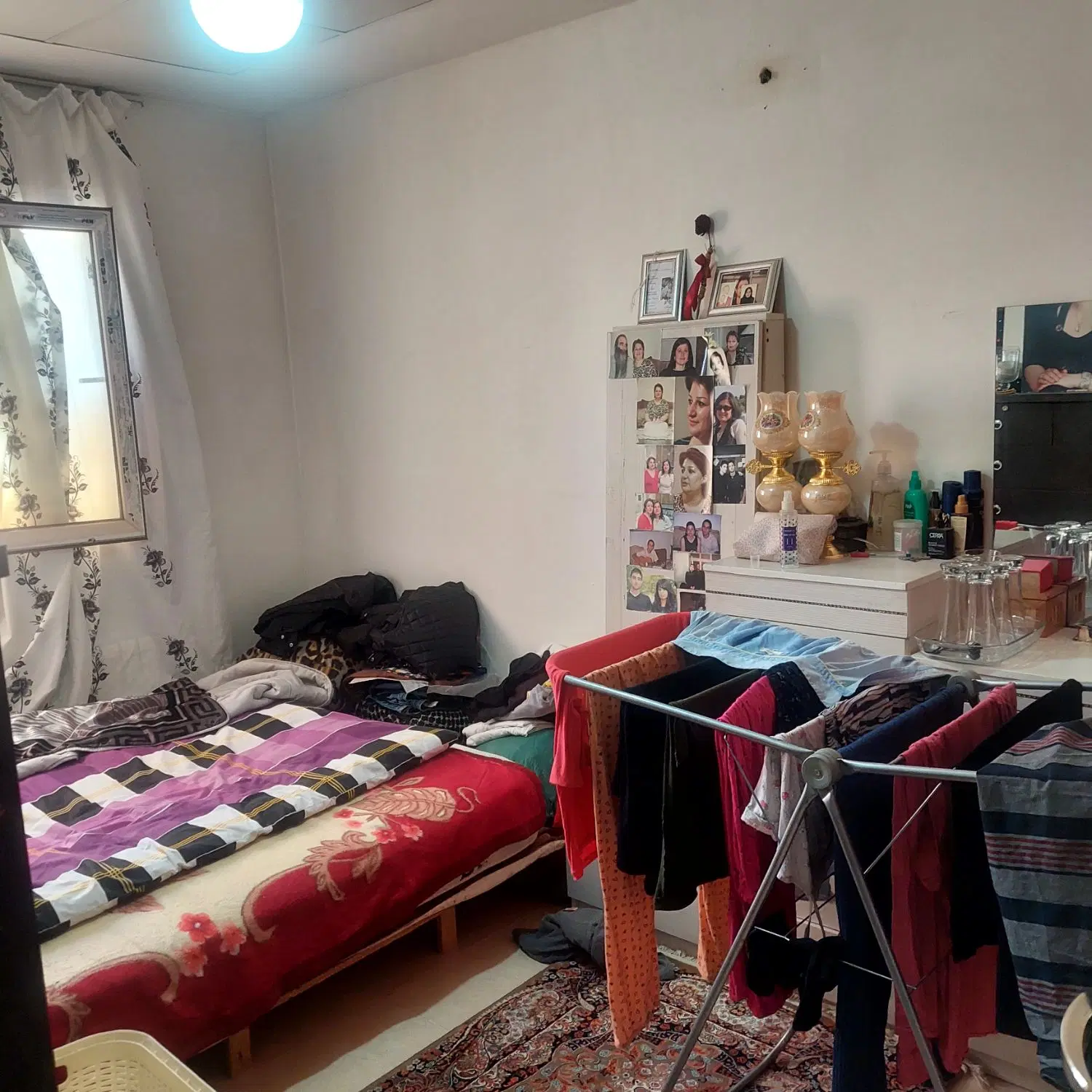 تک خوابه همکف زون 24فول امکانات