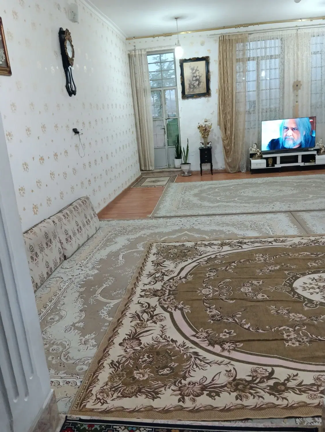 منزل مسکونی،زمینی
