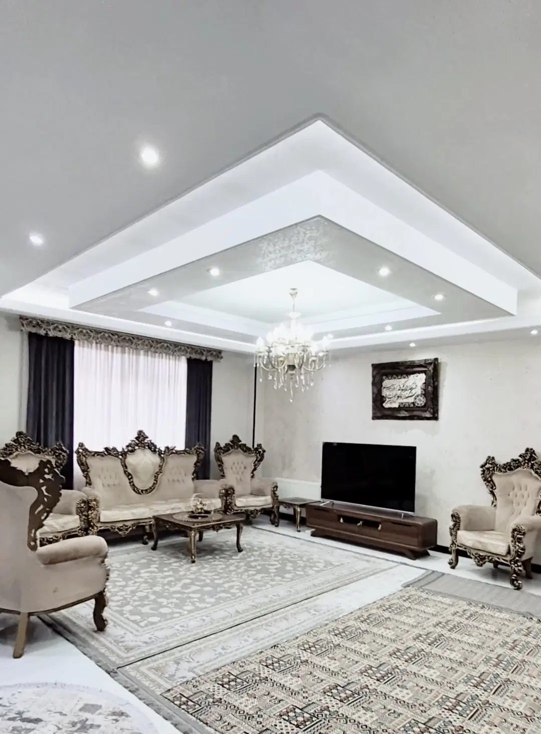 فروش اپارتمان 75متری فول امکانات سند تک برگ