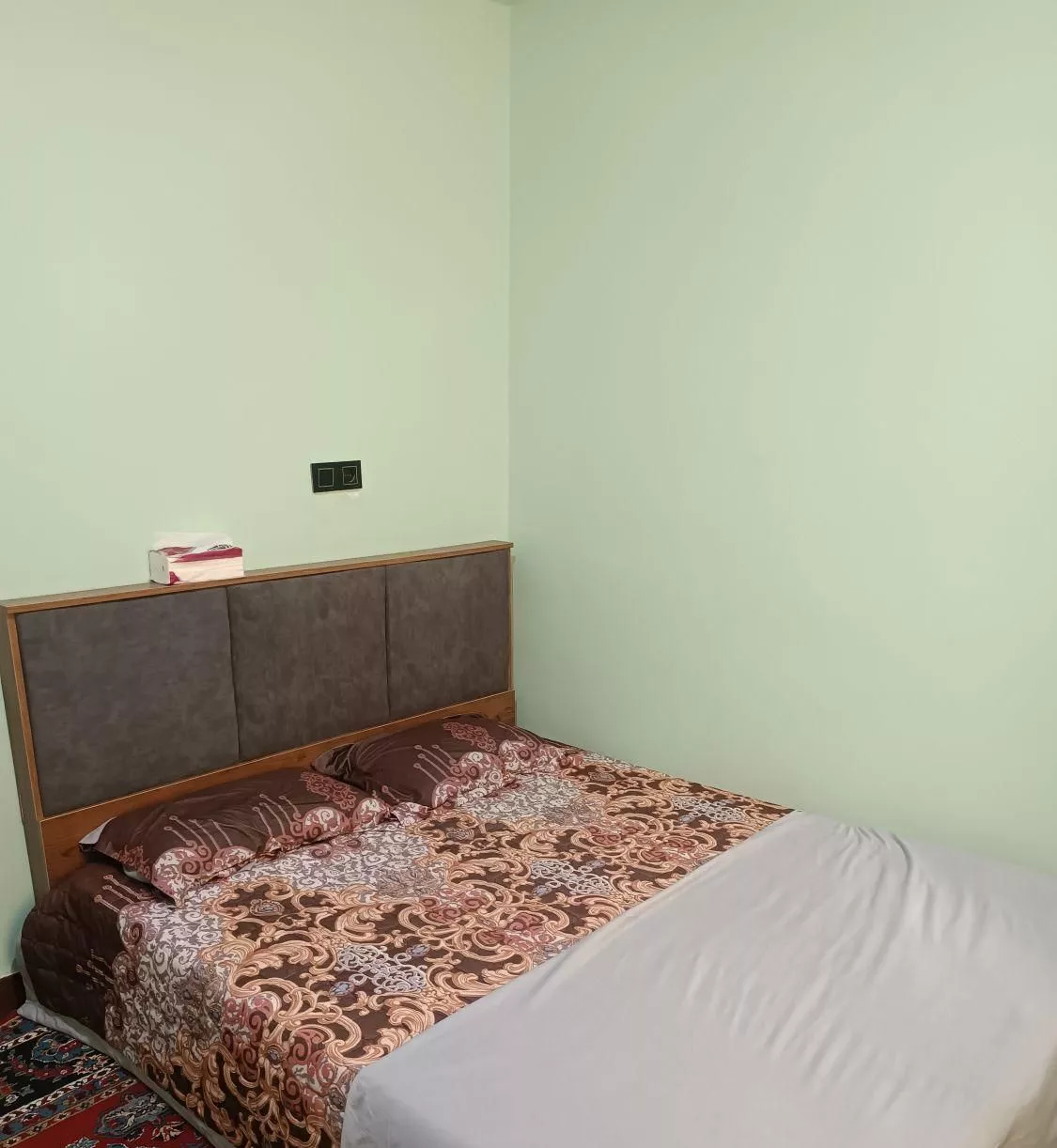 سویت شبانه در چابهار گلشهر داروخانه پودینه همکف