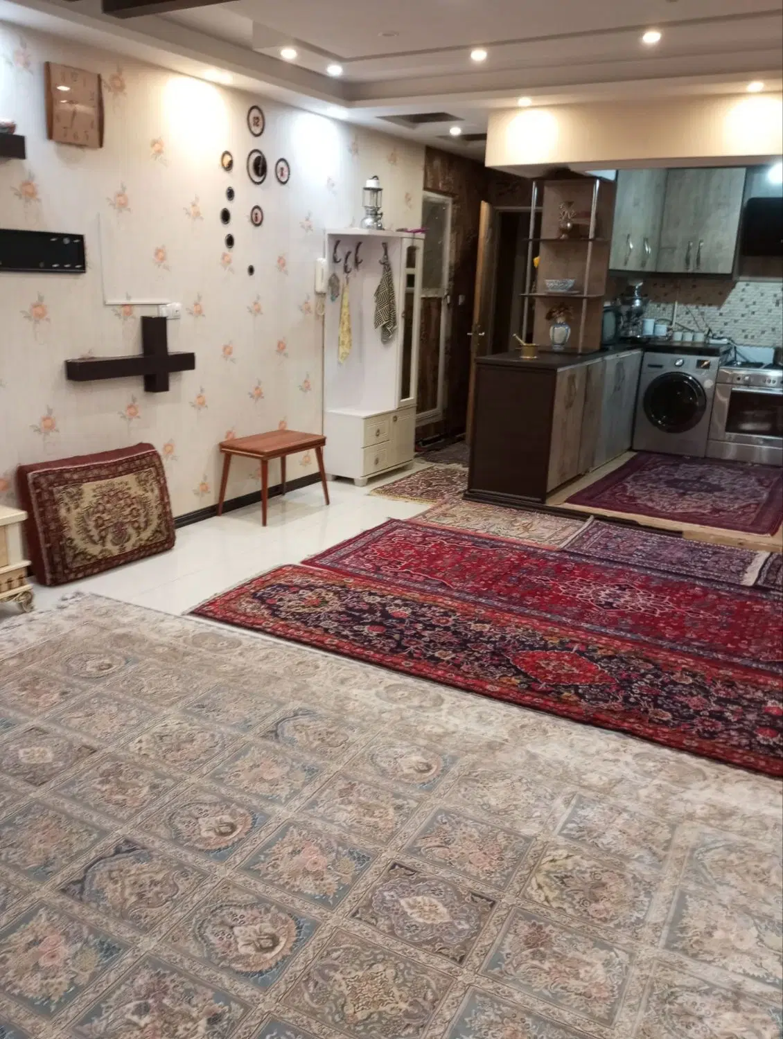آپارتمان شهرک الوند 70متر