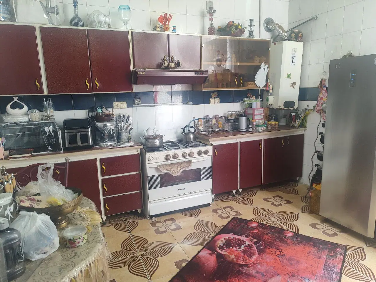 رهن و اجاره منزل 240متری