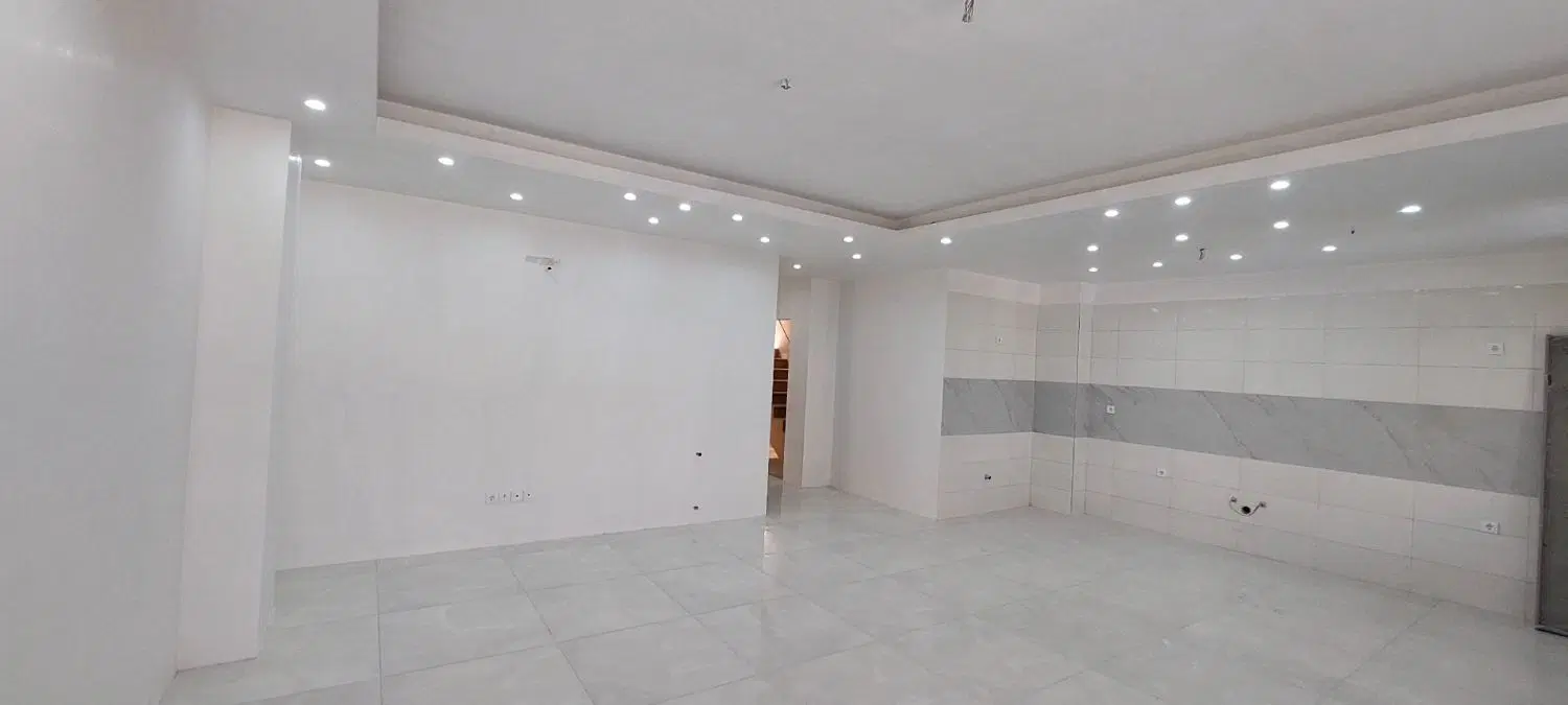 اپارتمان نوساز دولت اباد