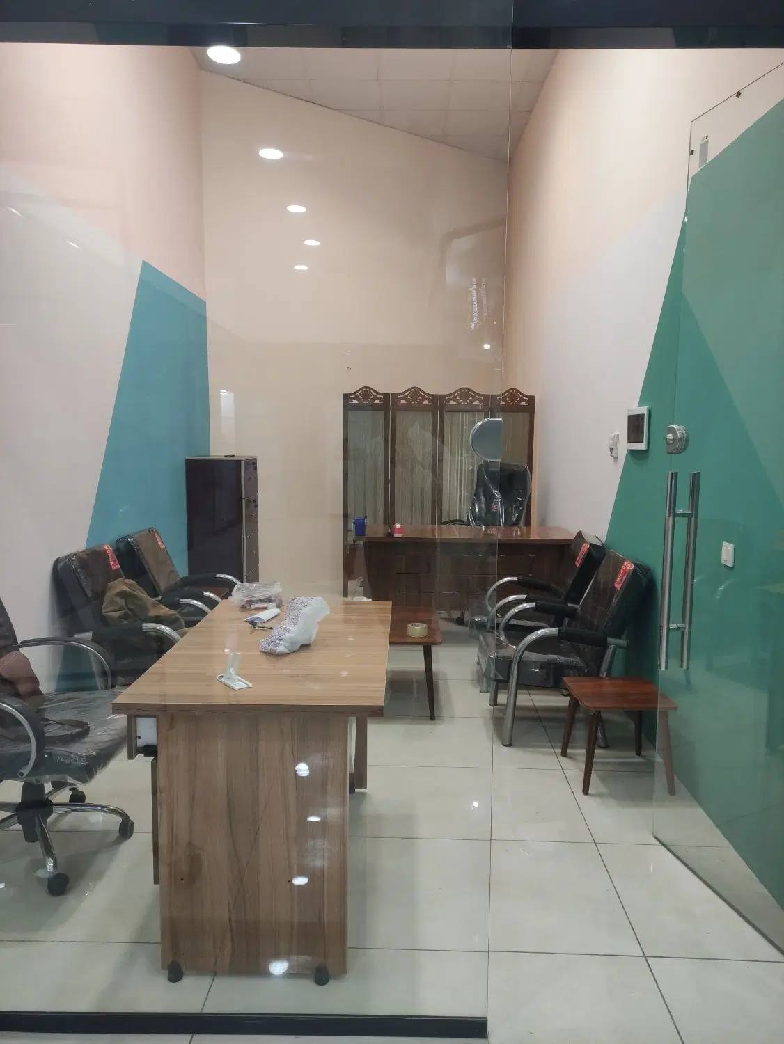 فروش زمین 110متری مسکونی شهرک علی آباد