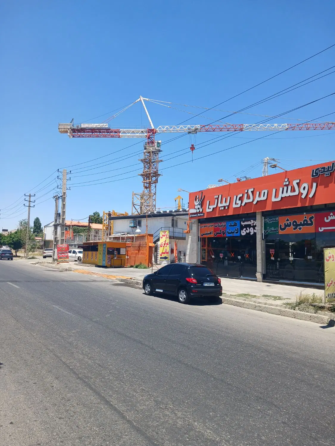 اجاره دکه ۱۲ متری
