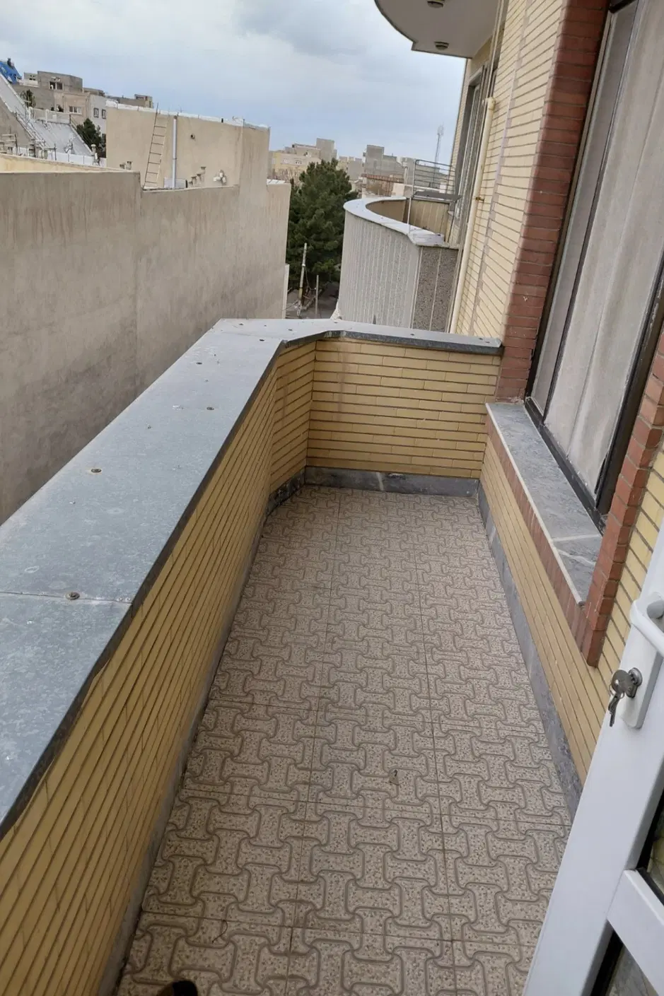 اجاره آپارتمان ۷۵ متری در اره گر