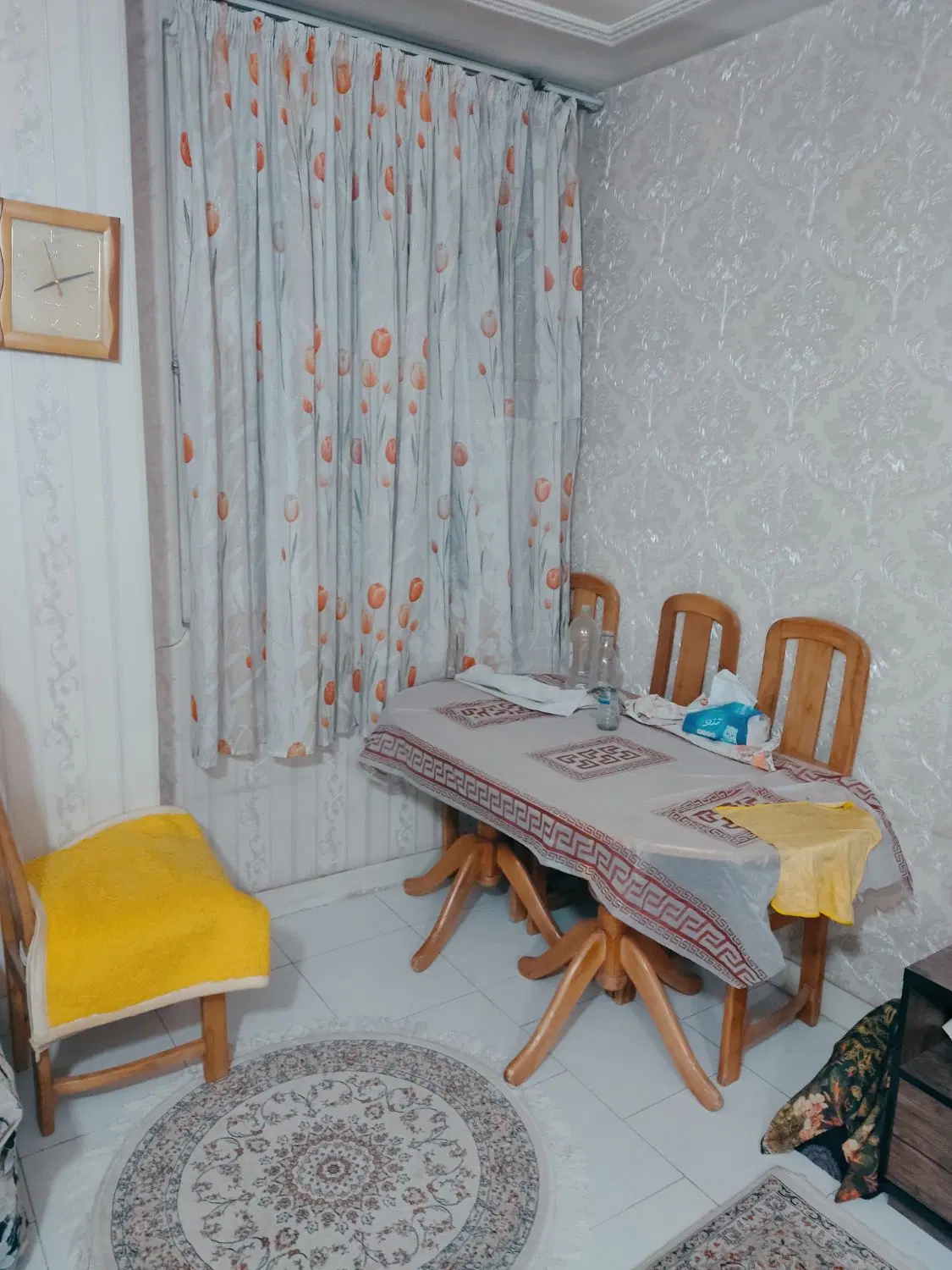51 سند دار املاک تک روستا