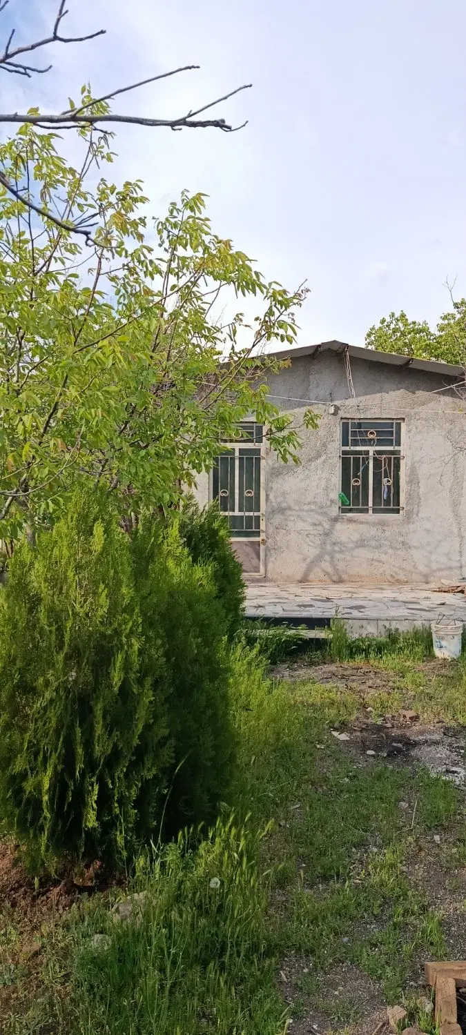 بهاران .باغ ویلا استخر دار