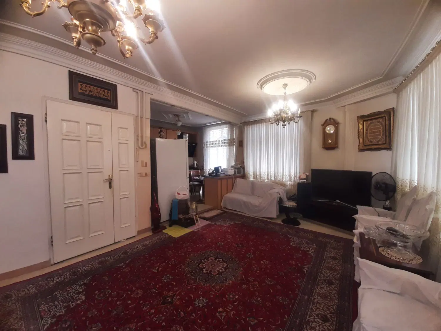 دوطبقه باپیلوت سبحانی