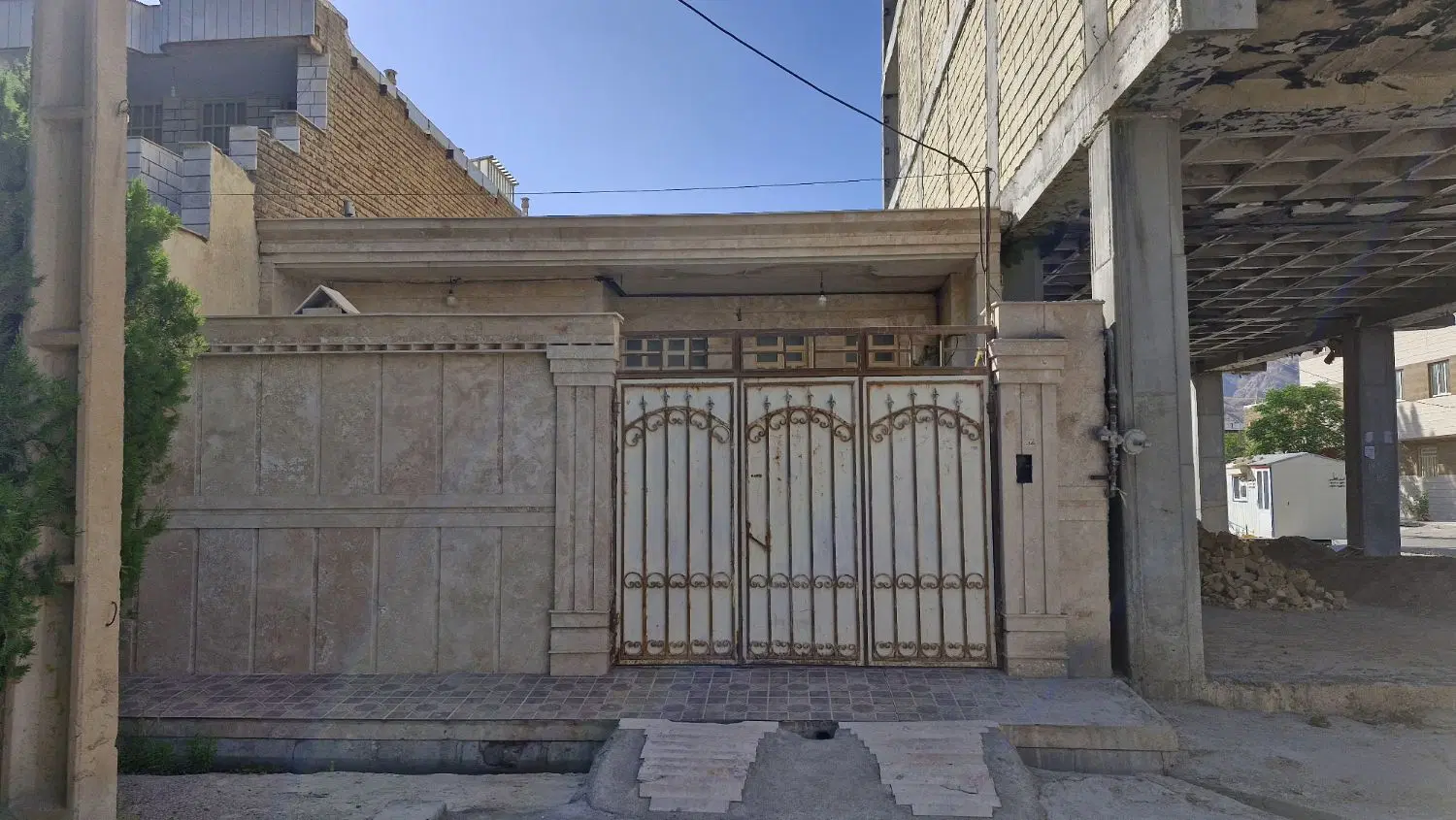خانه ویلایی گلدشت غربی