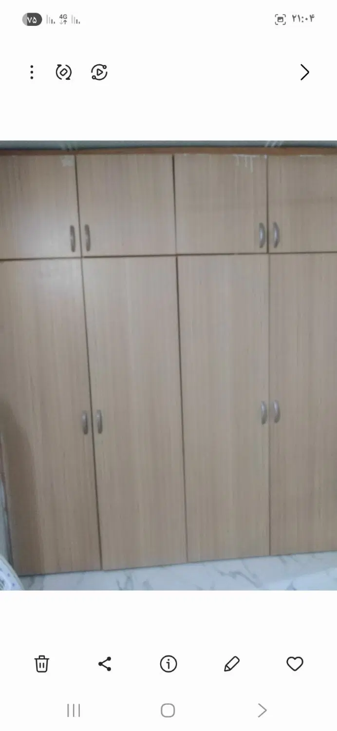 واحد مسکونی 130 متری در فرامرز