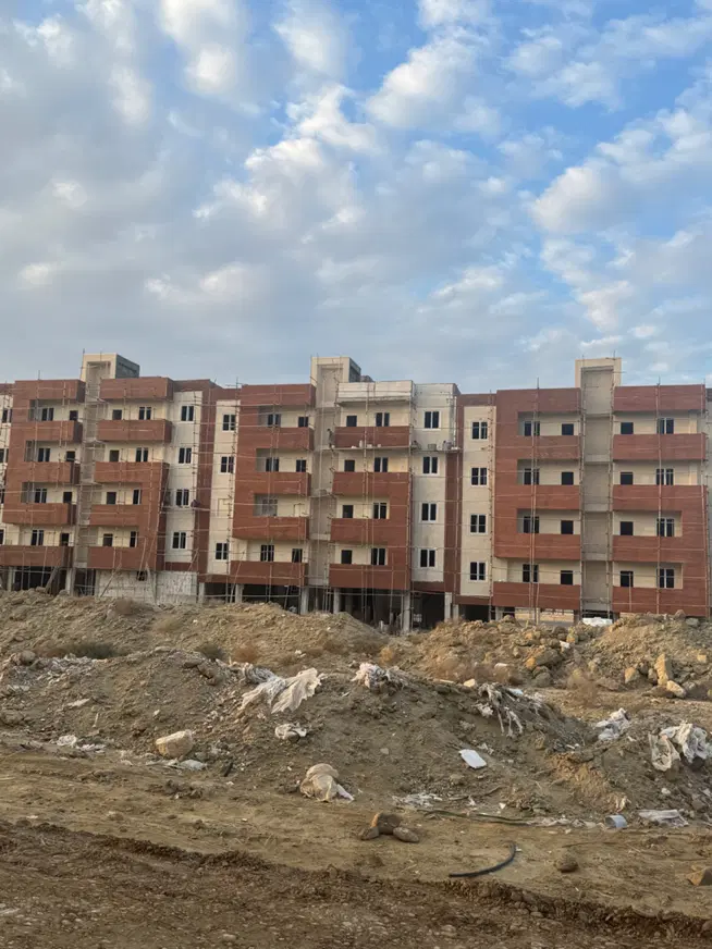 فروش اپارتمان بغل ترمینال