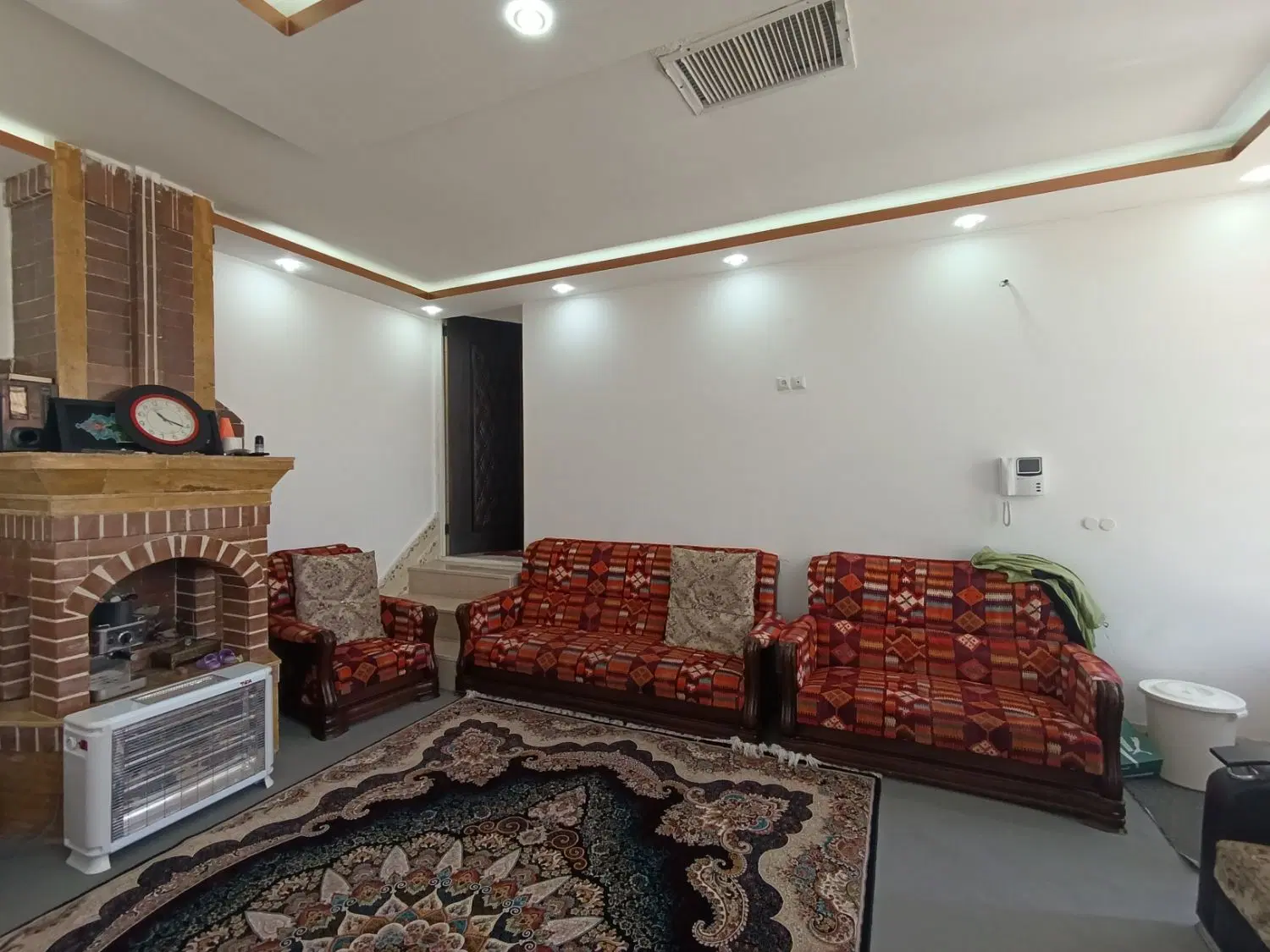 معاوضه باغ سند تک برگ زرقان فارس