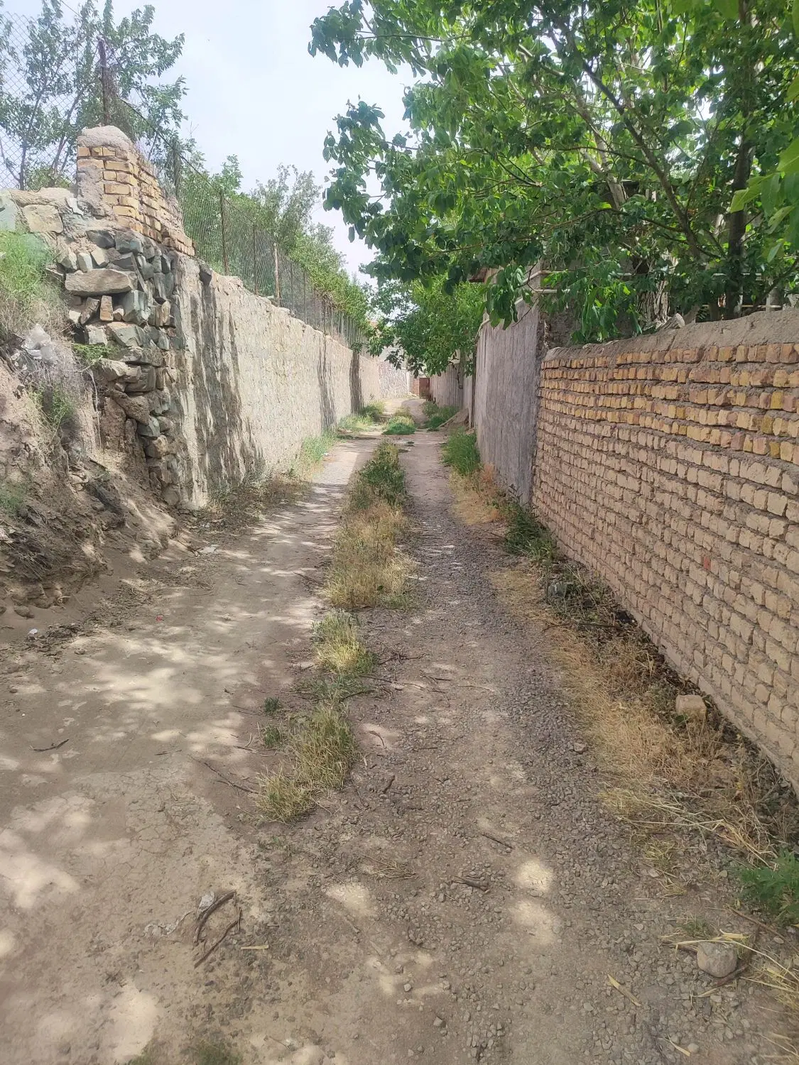 اجاره خانه باغ در منطقه خوش آب و هوای خلجستان