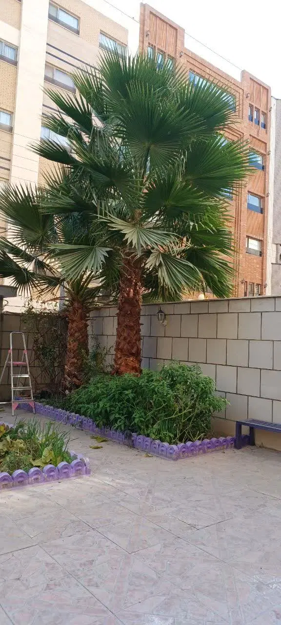 آپارتمان  دوخواب ۹۲ متری ملکشهر  رباط سوم