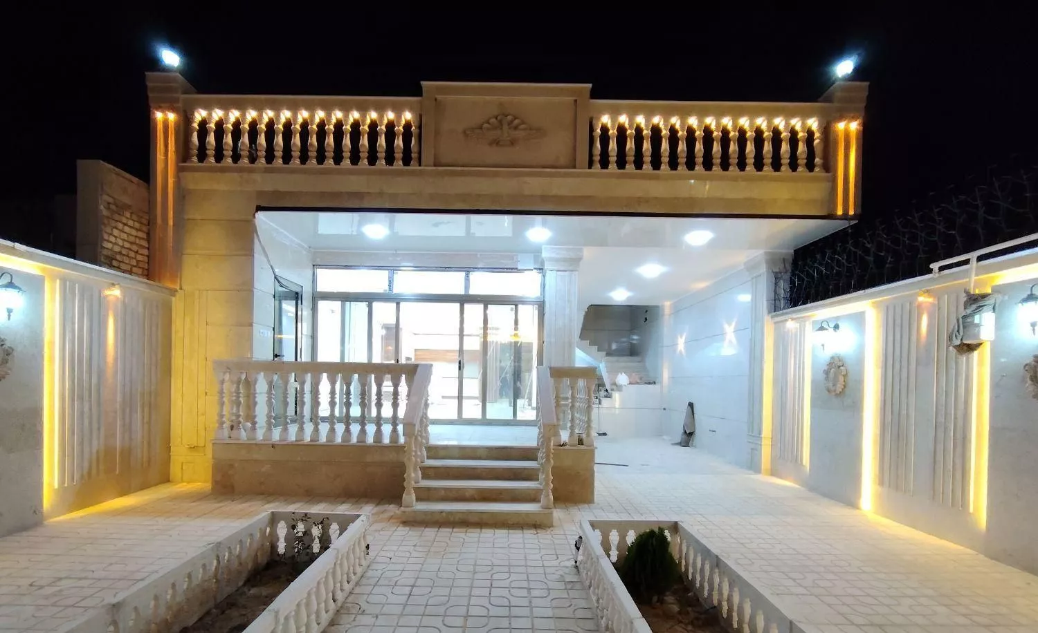 خانه ویلایی ۱۷۰ متری نوساز واقع درفارسان گوجان