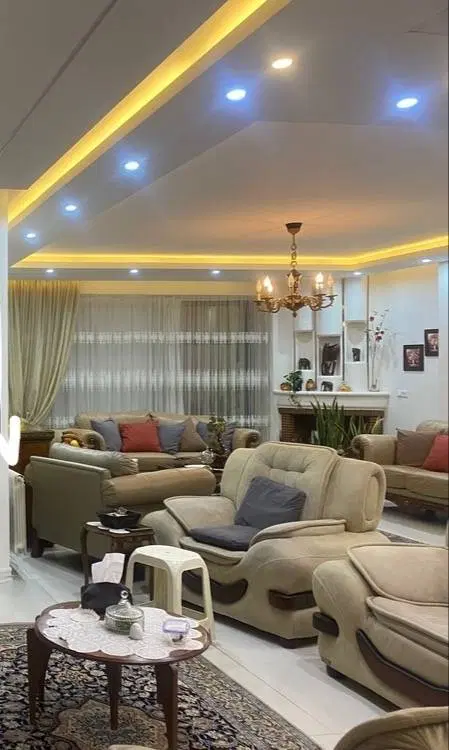 170 متر قصر نور سه خواب سپاهان شهر