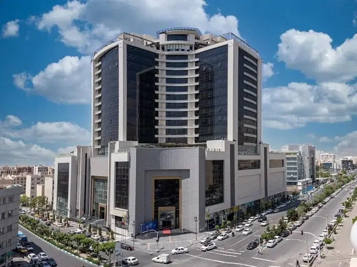 اداری ۱۵۱ متر همیلاسنتر
