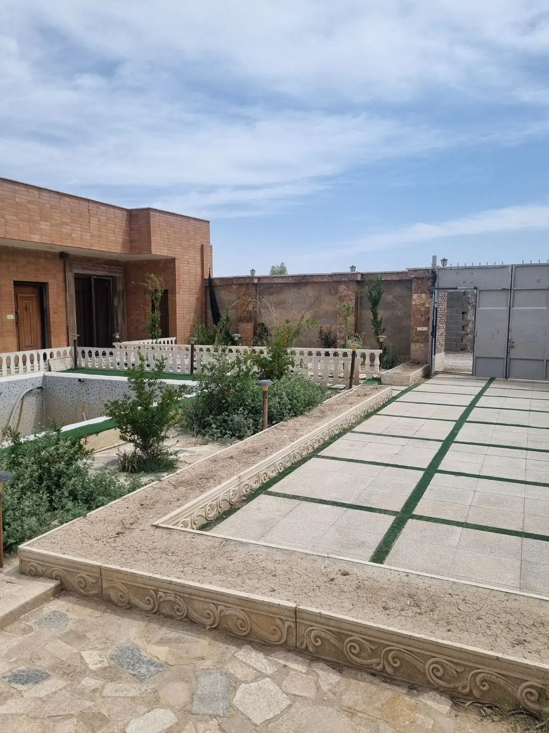 فروش باغ ویلا