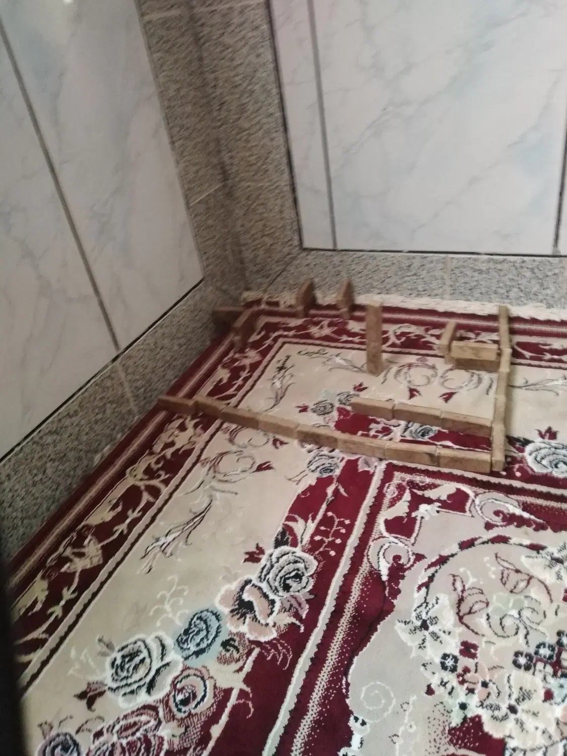 رهن کامل  آپارتمان طبقه همکف. مهرشهر. شرافت 28