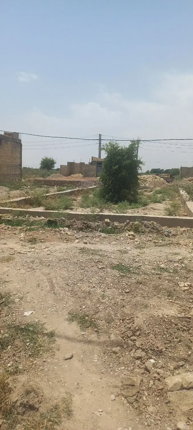 فروش زمین مسکونی