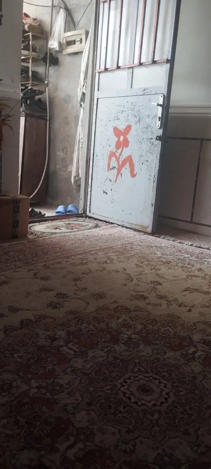 زیرزمین ۴۵متری