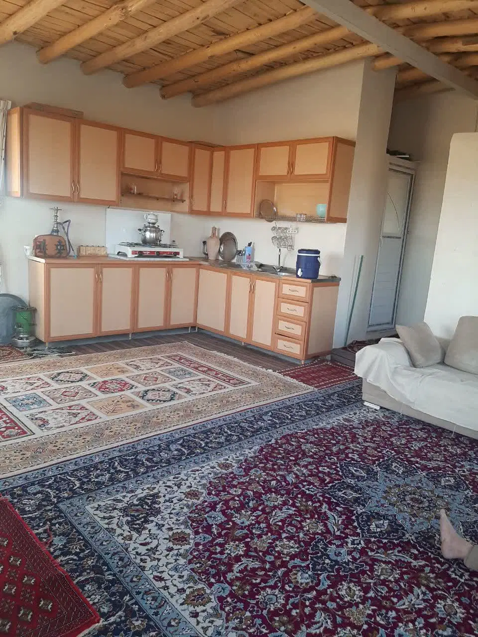 ویلا باغ آزاد مرزآباد