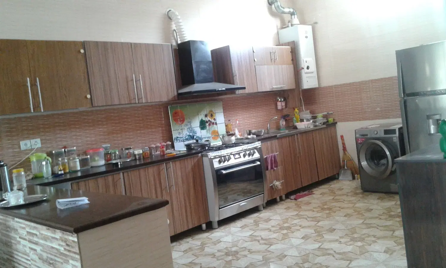 اجاره یک خوابه بولوار طلاییه