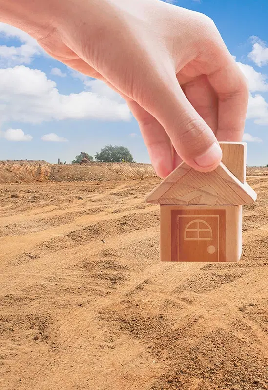 زمین ۲۰۰ متری امام رضا
